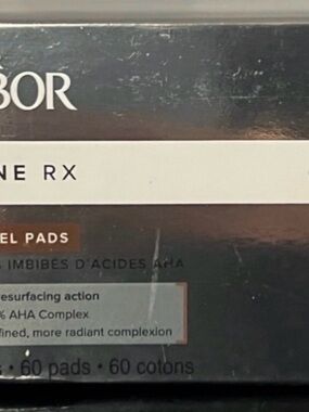 Doctor Babor AHA Peel Pads New!